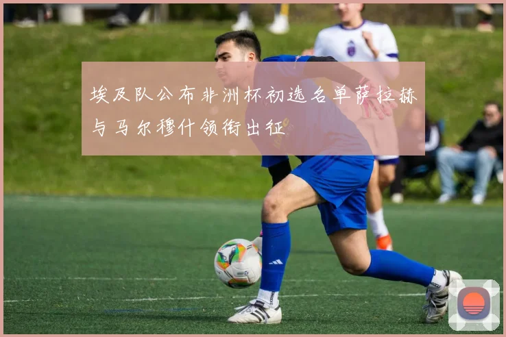 埃及队公布非洲杯初选名单萨拉赫与马尔穆什领衔出征