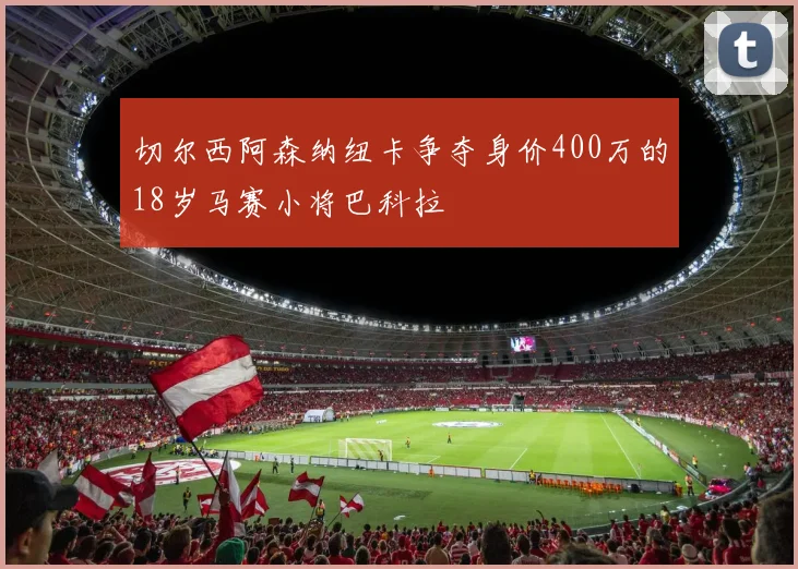 切尔西阿森纳纽卡争夺身价400万的18岁马赛小将巴科拉